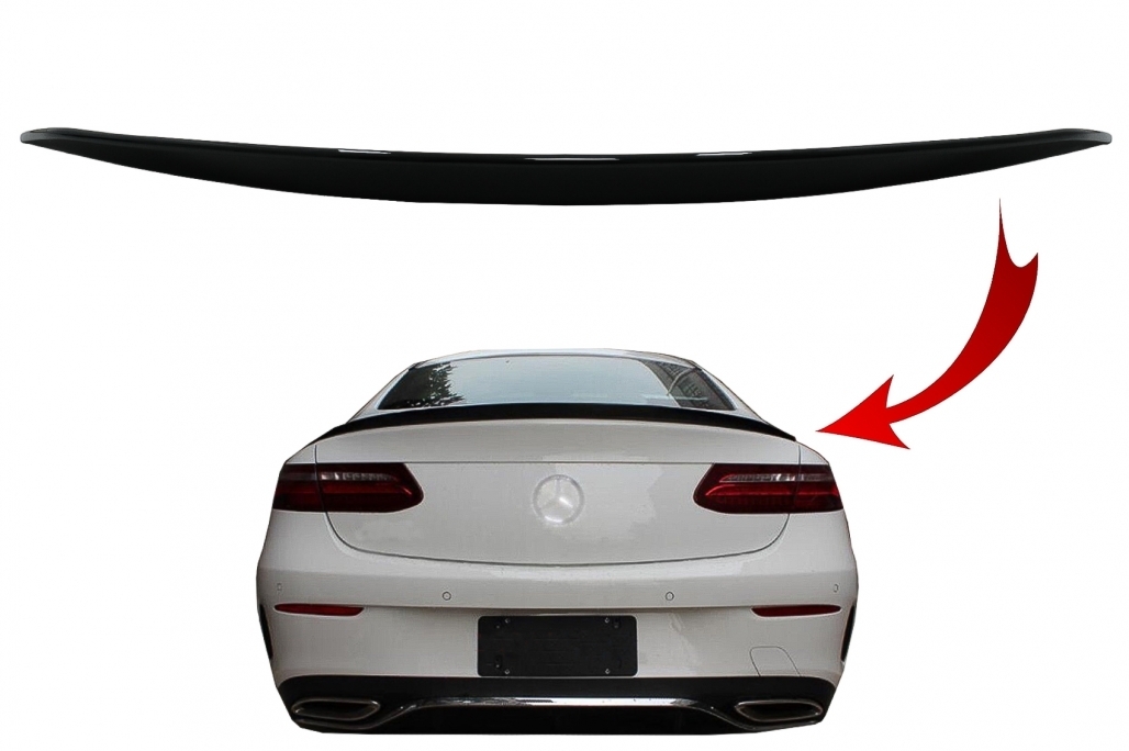 M-B E W213 Coupe (C238) Rear spoiler