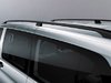M-B EQV Black roof rails