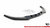 M-B W212 Maxton Front Spoiler 2013-2016 AMG-Line model