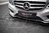 M-B W212 Maxton Front Spoiler 2013-2016 AMG-Line model