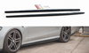 M-B W213 Side skirt E63 AMG cars