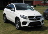 M-B GLE Coupe C292