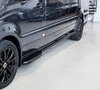 M-B Sprinter W907 Premium astinlaudat (Musta)