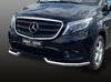 M-B Vito W447 Front corner protection bars