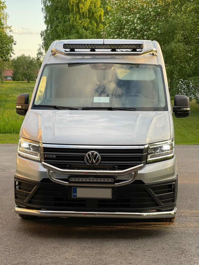 VW Crafter 2017-> Design valoteline