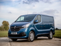 Renault Trafic 2022->