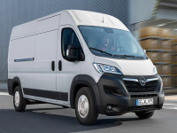 Opel Movano 2022->