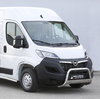 Opel Movano EU-Front guard 2022-2024 (Misutonida)