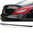 M-B C218 CLS Rear spoiler (Glossy black)