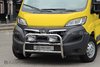 Opel Movano EU-Front guard 2022-> (Metec)