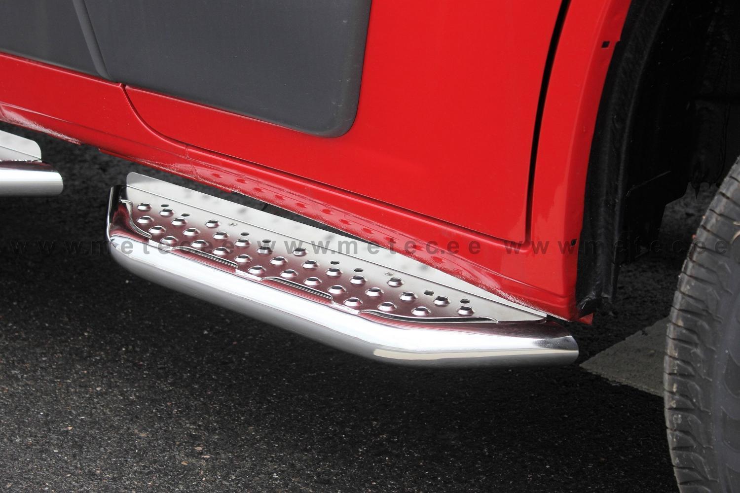 Opel Movano Step pad for front door 2022->
