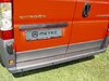 Opel Movano Rear bumper sill cover 2022->