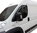 Opel Movano Side windows deflectors 2022->