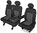 Opel Movano Seat covers (2 + 1 front seats) 2022->