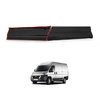 Opel Movano Front door sill covers 2022->