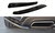 M-B CLS W218 Rear corner side splitters AMG-line