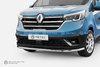 Renault Trafic Etupuskurin suojarauta 2022->