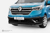 Renault Trafic Black front bumber protection bar 2022->
