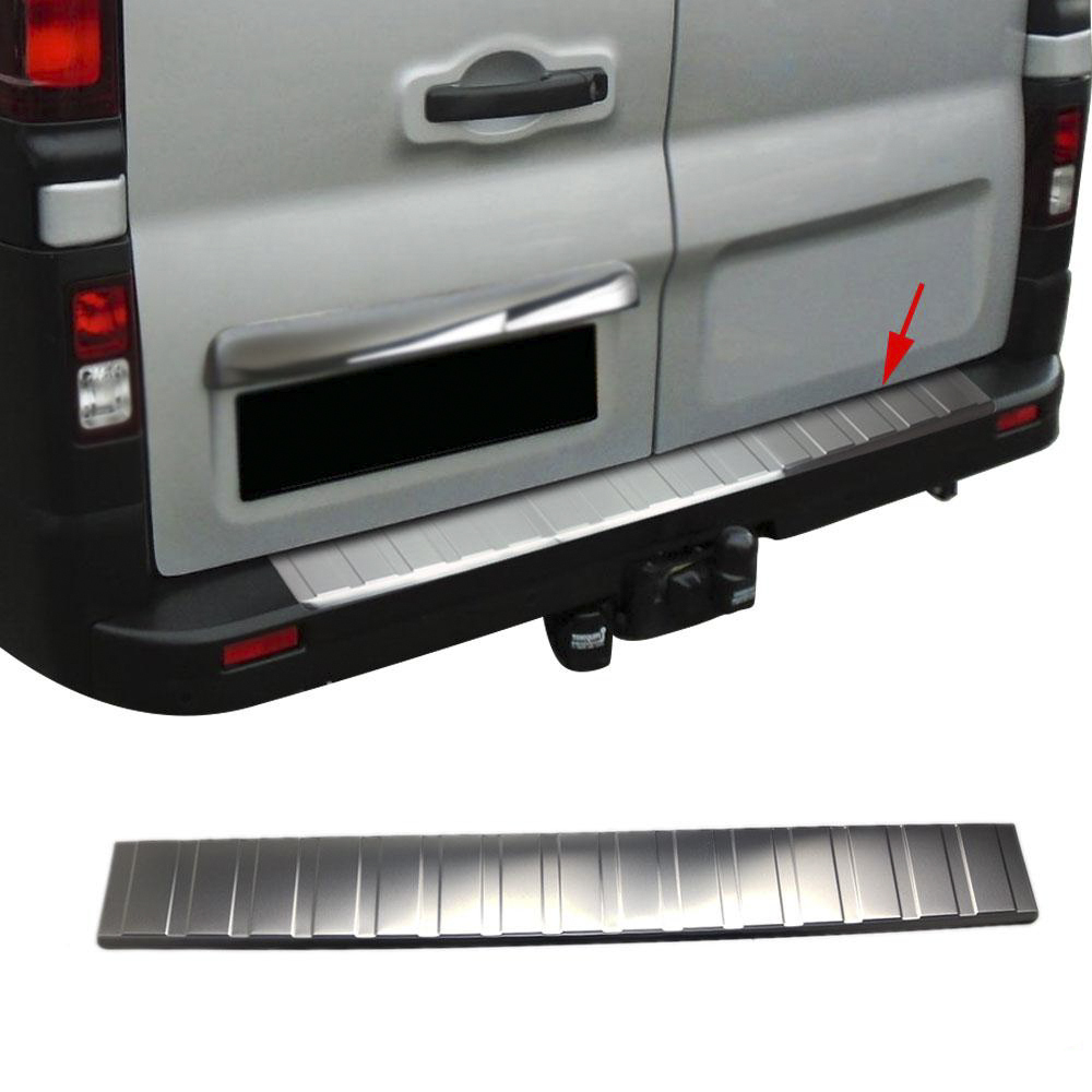 Nissan Primastar Rear bumber protector 2022->