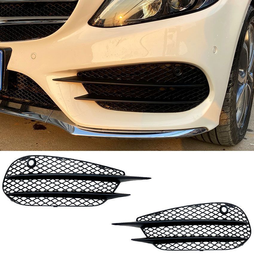 W205 amg bumper deals