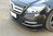 M-B CLS W218 Maxton front spoiler for standard bumper 2011-2014