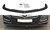 M-B CLS W218 Maxton front spoiler for standard bumper 2011-2014