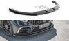 M-B CLS C257 Maxton etuspoileri AMG-line etupuskuriin 2018->