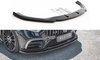 M-B CLS C257 Maxton front spoiler for AMG-line bumper 2018->