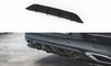 M-B CLS C257 Rear valance for AMG-line bumper