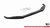 Audi A6 C7 FL Maxton front spoiler 2014-2017 S-line