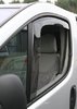 Nissan Primastar Side window deflectors 2022->