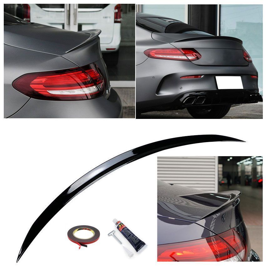 W205 rear spoiler deals