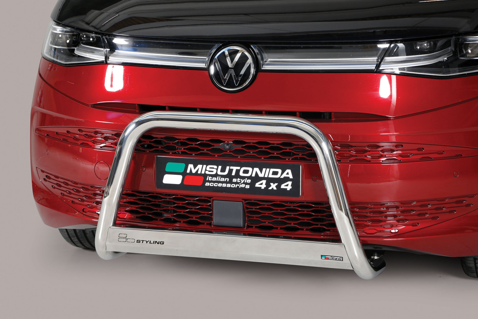 VW Multivan T7 EU-Front bar (Misutonida)
