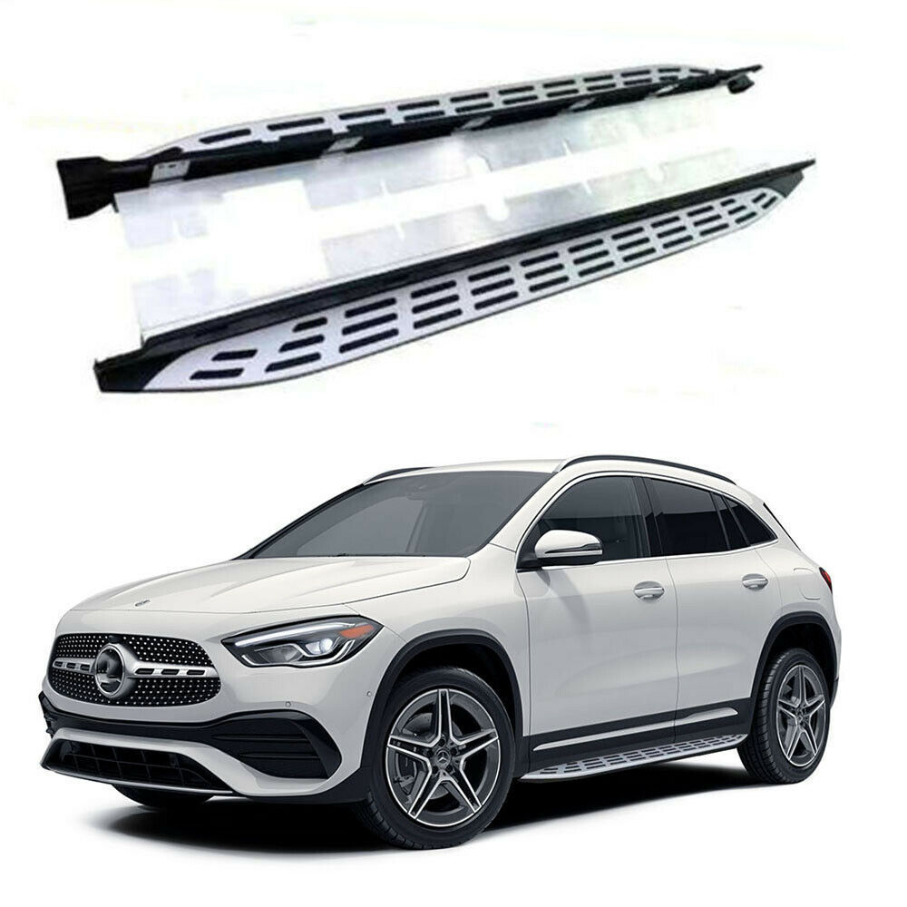 Mercedes gla side steps deals