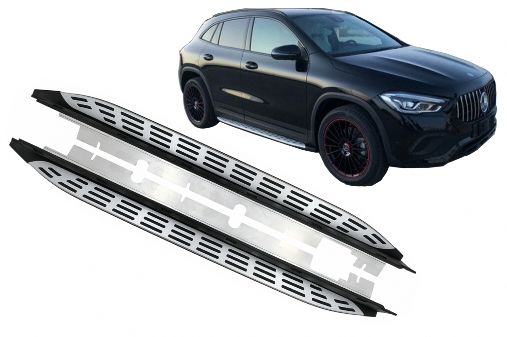 Mercedes gla discount side steps