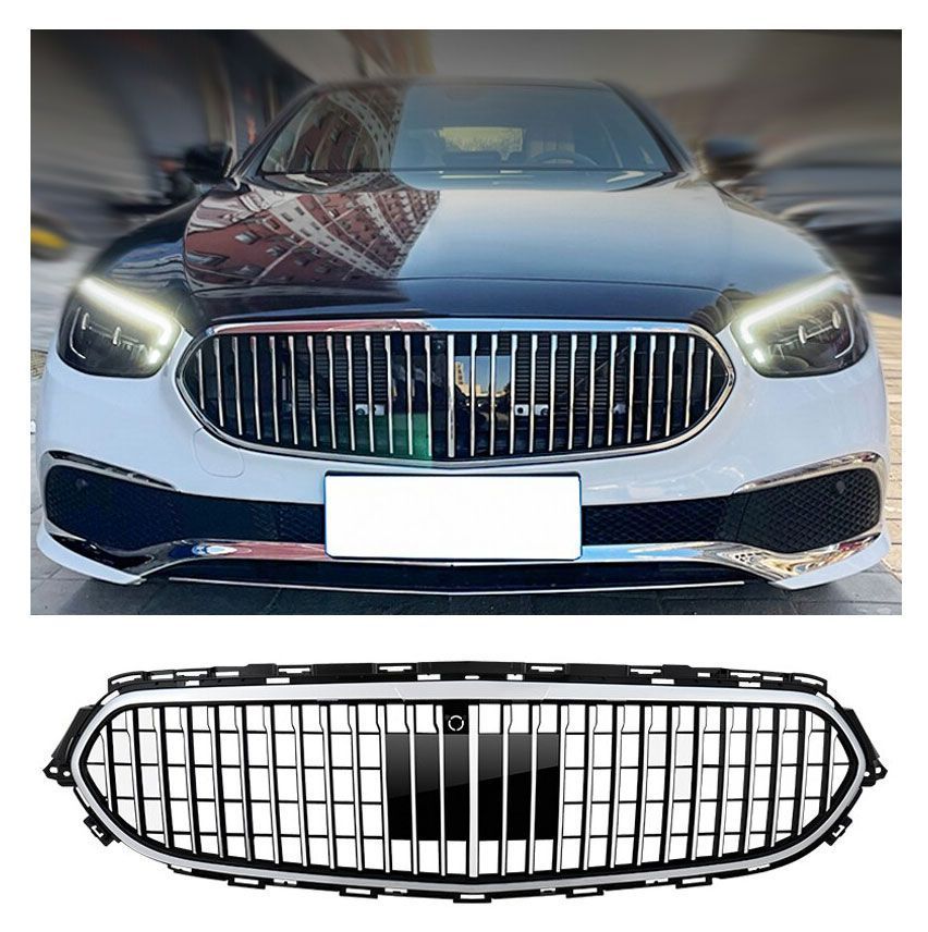 M-B W213 Maybach style grille 2021->