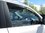 Toyota Hilux Sivulasin tuuliohjaimet 2016-> 2-ovisiin
