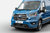 Ford Transit Van Musta etupuskurin suojarauta 2020->