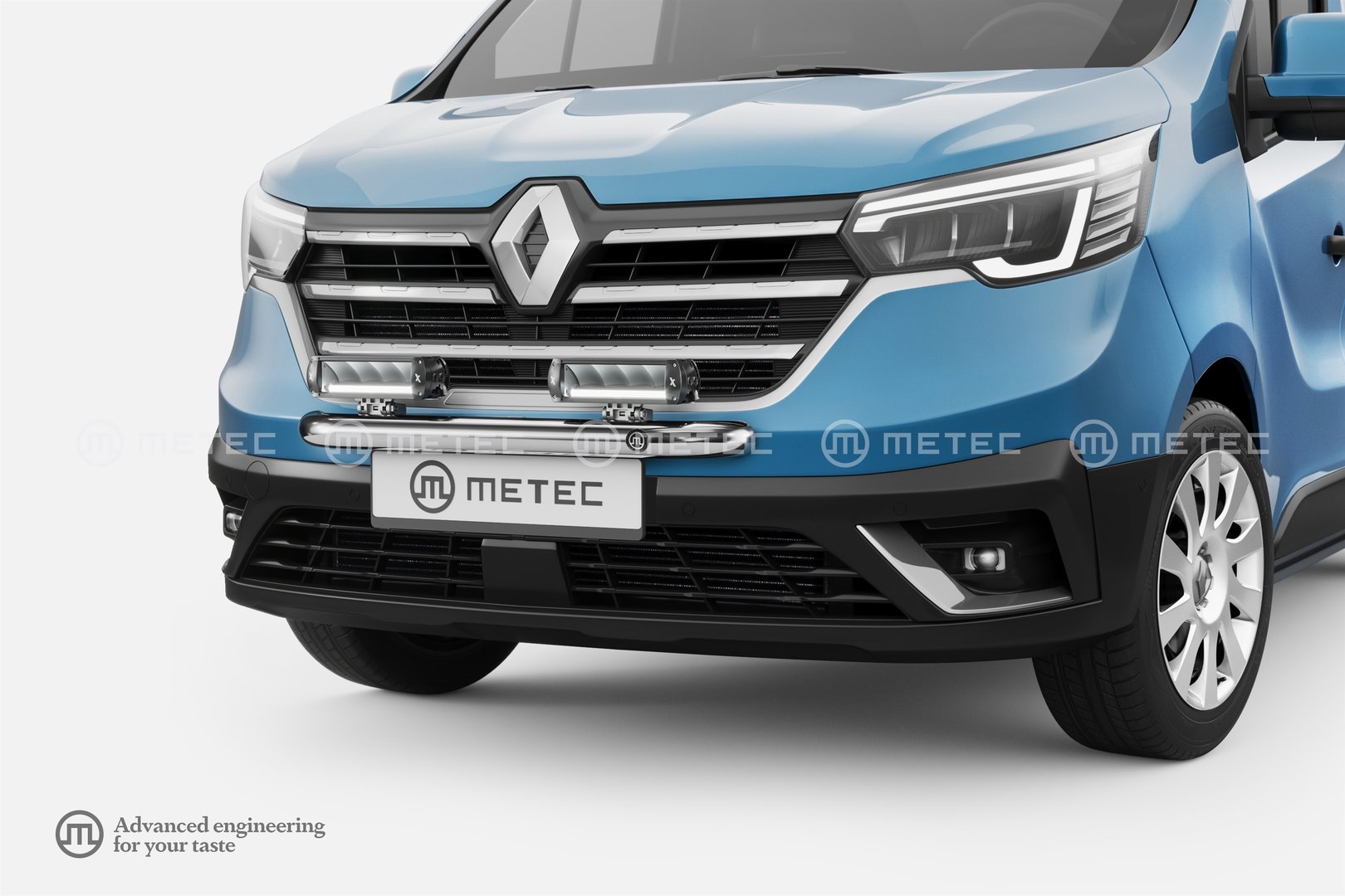 Renault trafic shop custom parts