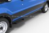 Ford Transit Van Black step pad to front door (Pro)