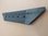 VW Crafter 2017-> Black step pad for slide door (Pro)