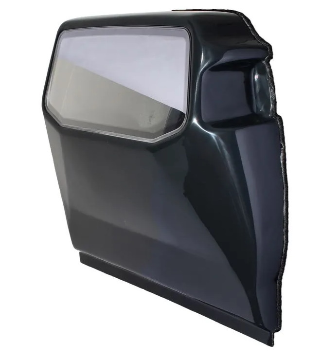M-B Vito W447 Mukavuus väliseinä