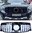 M-B GLB X247 Black GT-R look grille 2019-> standard bumper