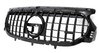 M-B GLA H247 Black GT-R look-grille 2020-> standard bumper