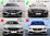 M-B W205 Pisara maski hopea 2014-2018 360 kamera (Avantgarde ja AMG-line)