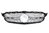 M-B W205 Silver drop front grille 2019-> (Avantgarde and AMG-line)