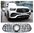 M-B GLE Coupe C167 GT-R look grille for AMG-line models