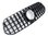 M-B GLE Coupe C167 Black GT-R look grille for AMG-line