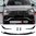 M-B GLA H247 Etuspoileri AMG-line puskuriin 2020->