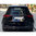 M-B GLE V167 Rear diffuser with black pipe ends 2020-2023